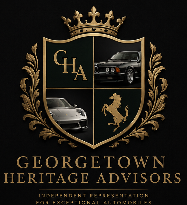 Georgetown Heritage Advisors crest